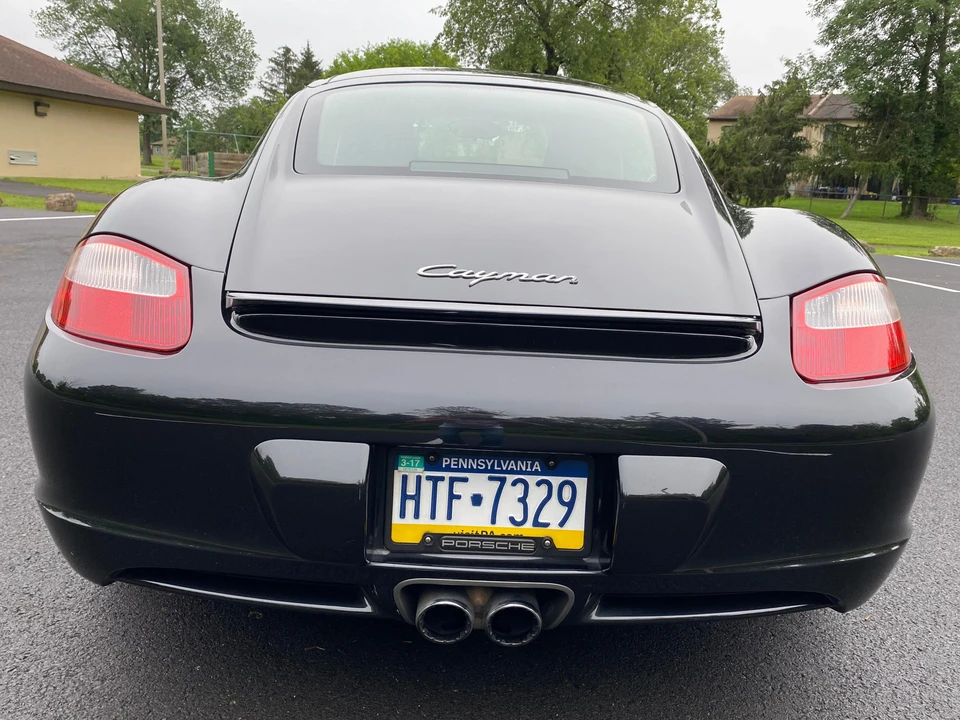2007 Porsche 987 Cayman - Image 20 of 31