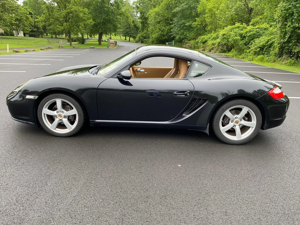 2007 Porsche 987 Cayman - Image 13 of 31