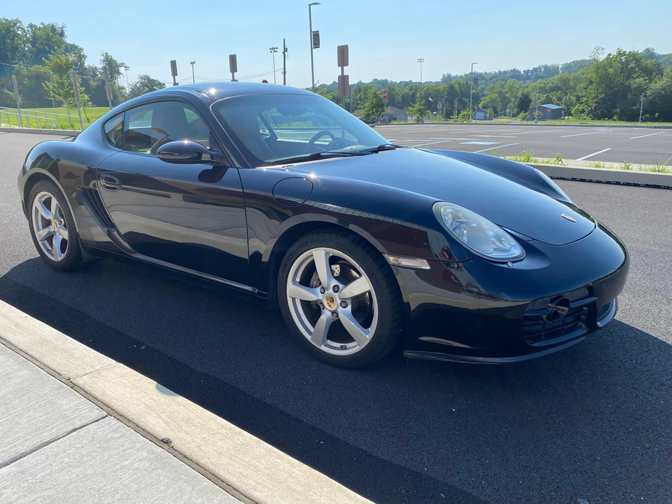 2007 Porsche 987 Cayman - Image 25 of 31