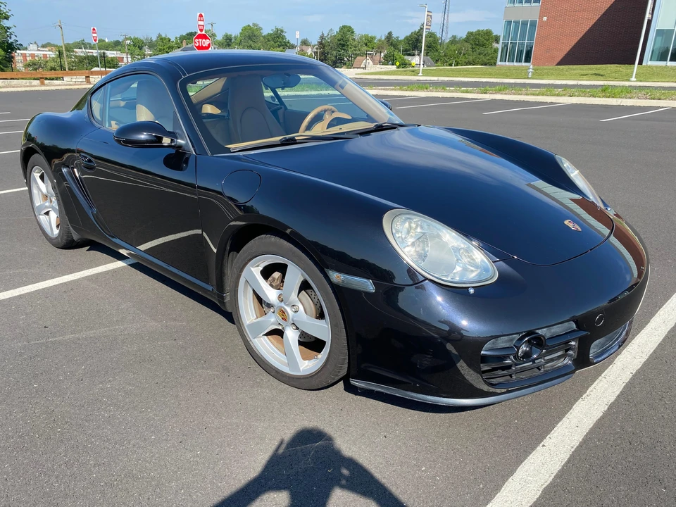 2007 Porsche 987 Cayman - Image 26 of 31