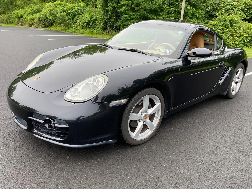 2007 Porsche 987 Cayman - Image 12 of 31