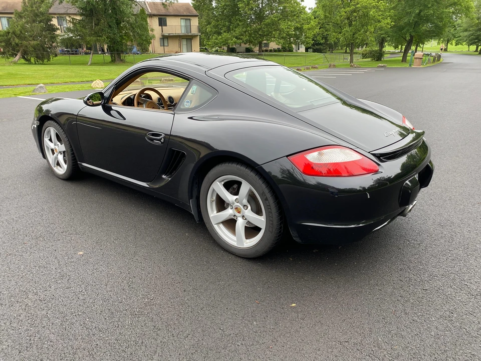 2007 Porsche 987 Cayman - Image 15 of 31