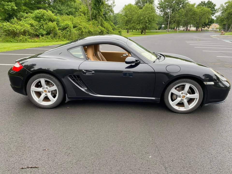 2007 Porsche 987 Cayman - Image 24 of 31