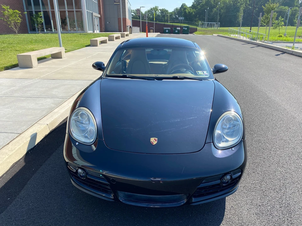 2007 Porsche 987 Cayman - Image 6 of 31