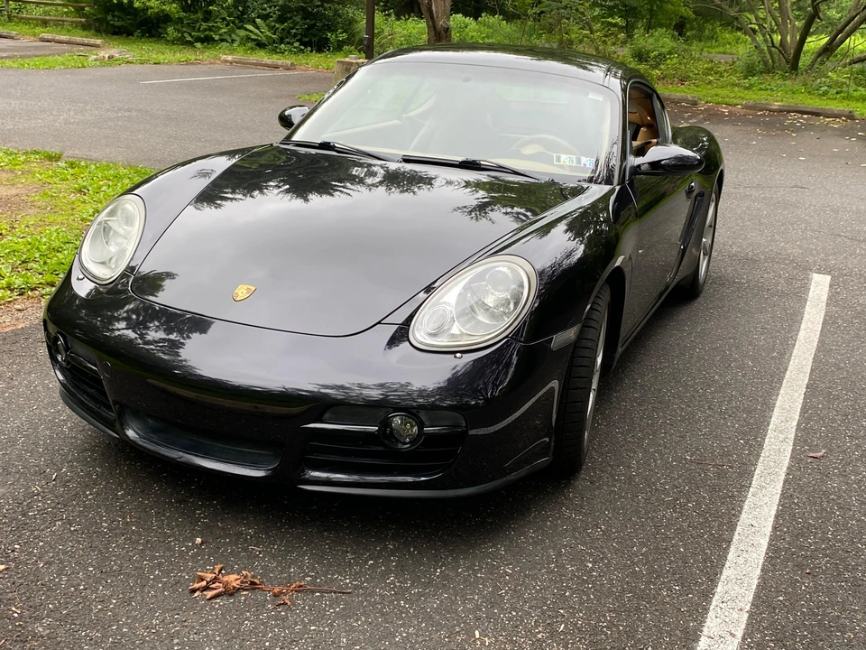 2007 Porsche 987 Cayman - Image 9 of 31