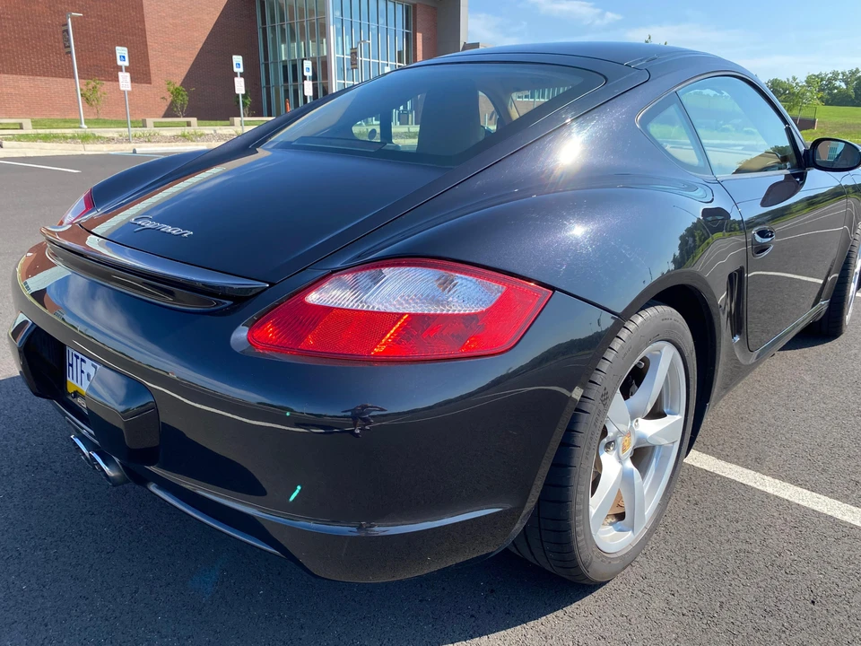2007 Porsche 987 Cayman - Image 21 of 31
