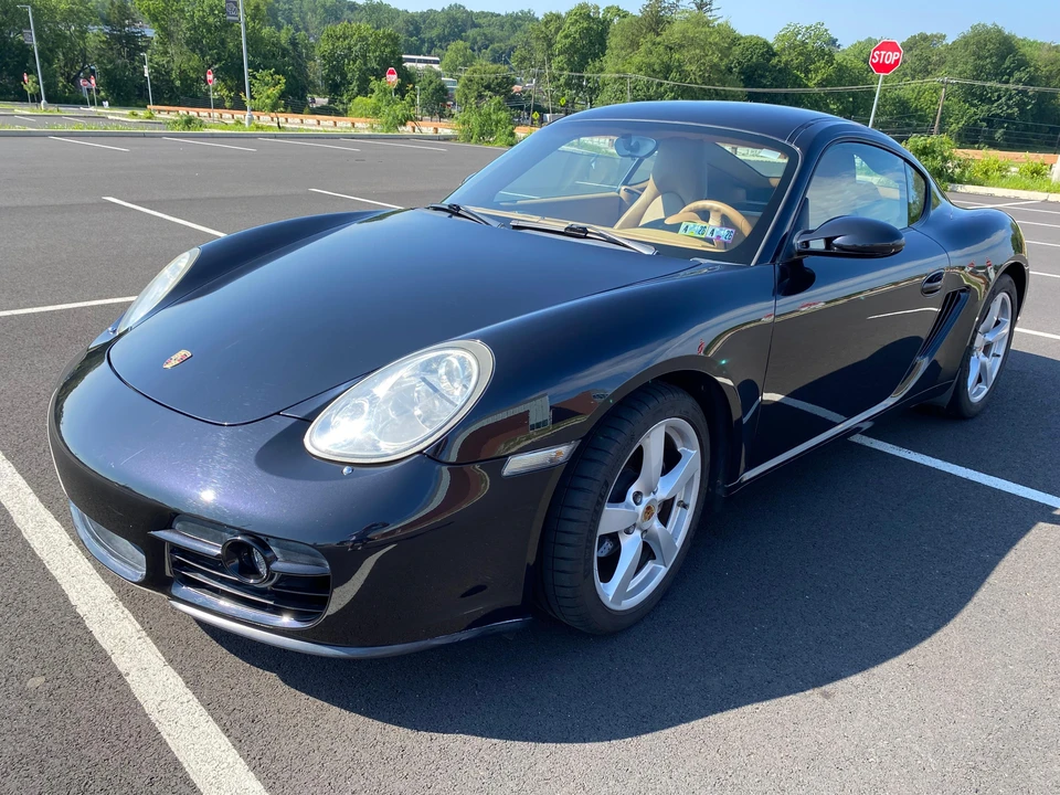 2007 Porsche 987 Cayman - Image 11 of 31