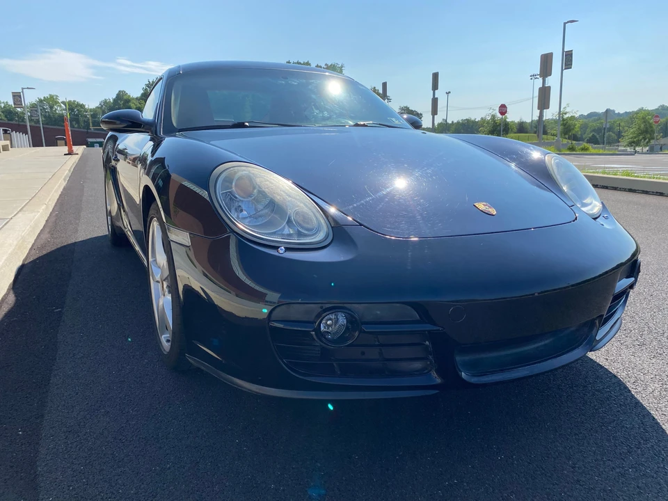 2007 Porsche 987 Cayman - Image 28 of 31