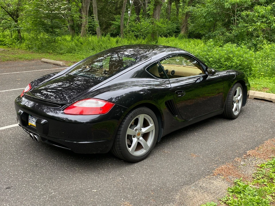 2007 Porsche 987 Cayman - Image 23 of 31