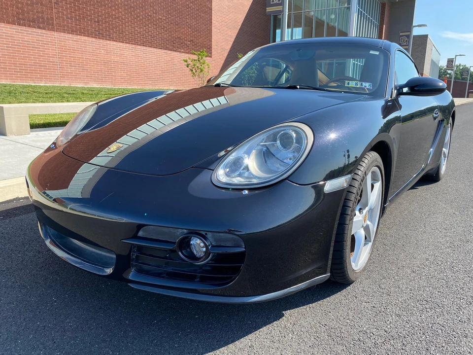 2007 Porsche 987 Cayman - Image 10 of 31