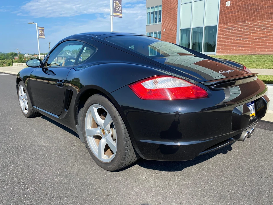 2007 Porsche 987 Cayman - Image 17 of 31