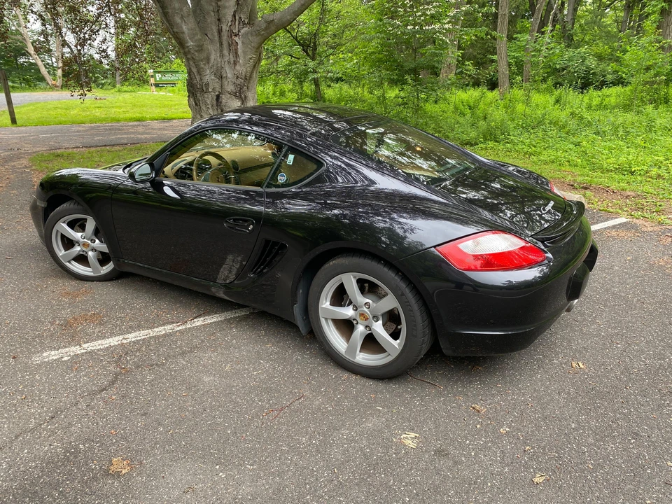 2007 Porsche 987 Cayman - Image 14 of 31