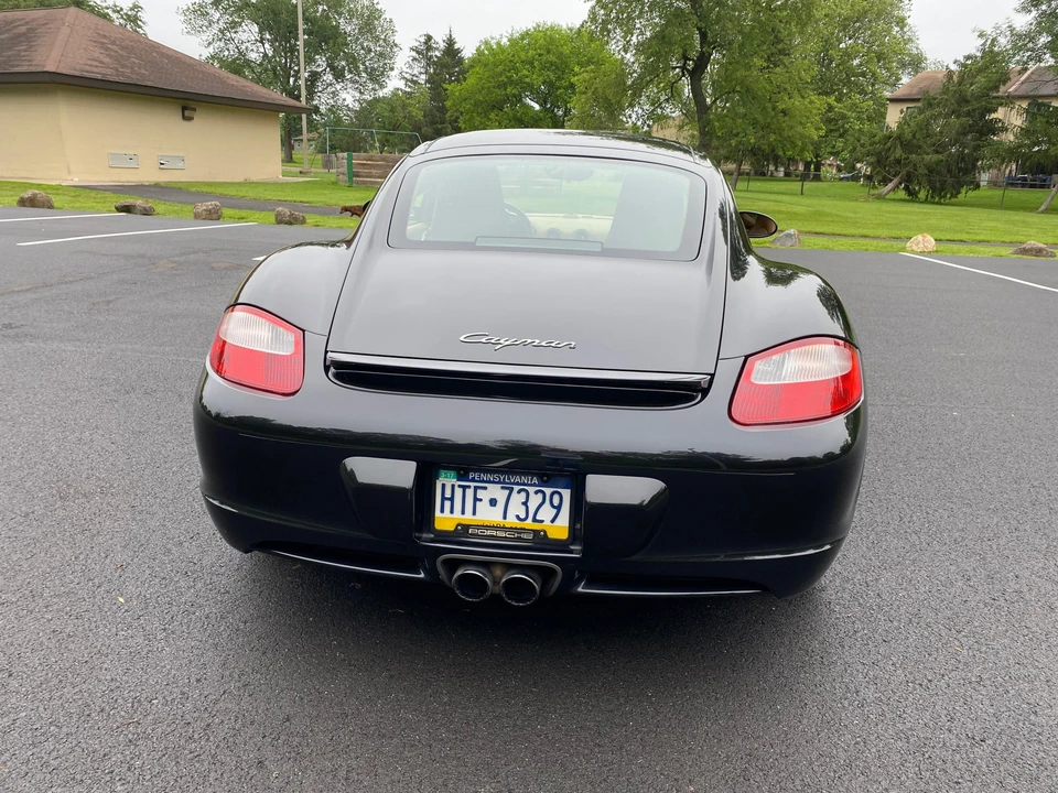 2007 Porsche 987 Cayman - Image 18 of 31