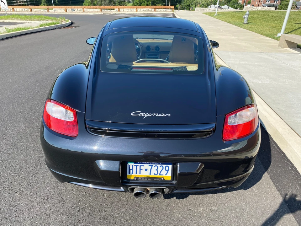 2007 Porsche 987 Cayman - Image 19 of 31