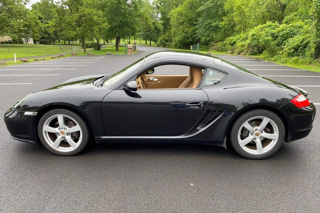 2007 Porsche 987 Cayman - Image 3 of 31