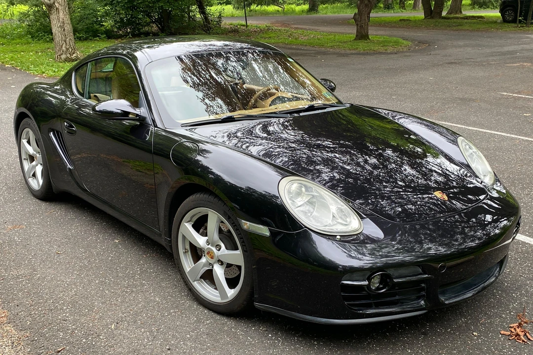 2007 Porsche 987 Cayman - Image 27 of 31