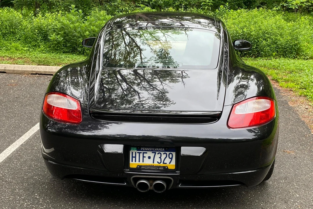 2007 Porsche 987 Cayman - Image 5 of 31