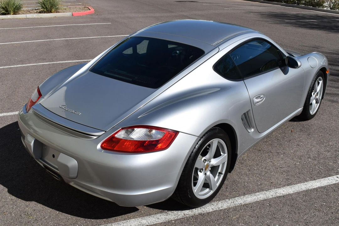 2007 Porsche 987 Cayman - Image 5 of 13