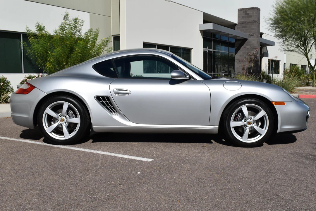 2007 Porsche 987 Cayman - Image 3 of 13