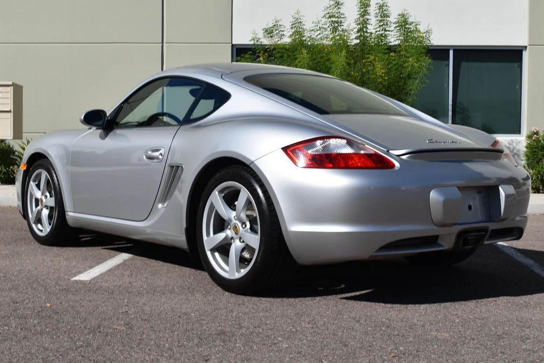 2007 Porsche 987 Cayman - Image 4 of 13
