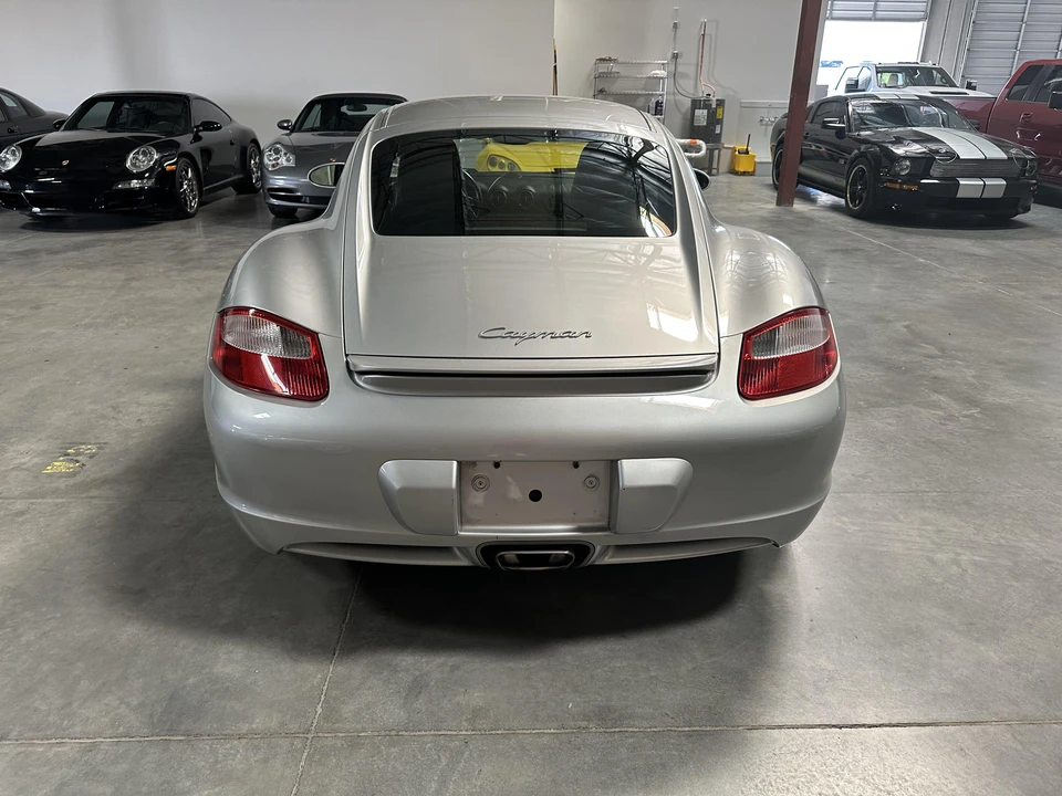 2007 Porsche 987 Cayman - Image 6 of 13