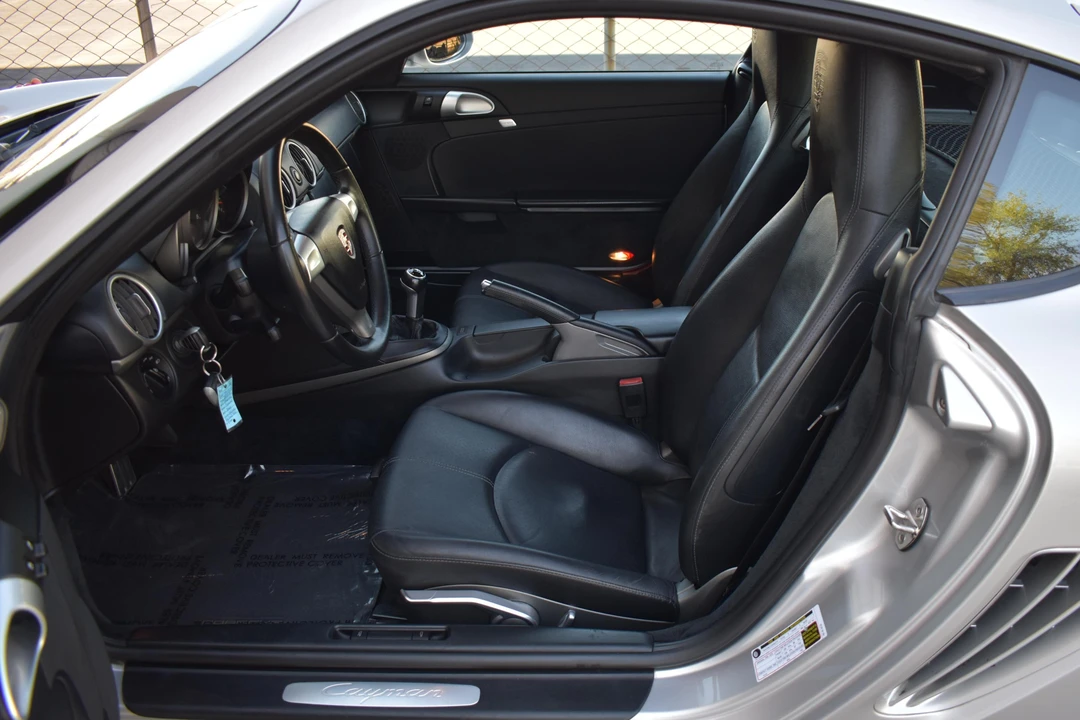 2007 Porsche 987 Cayman - Image 13 of 13