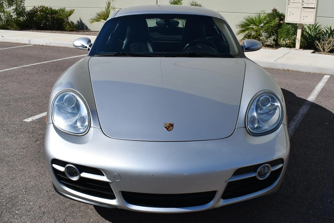 2007 Porsche 987 Cayman - Image 2 of 13