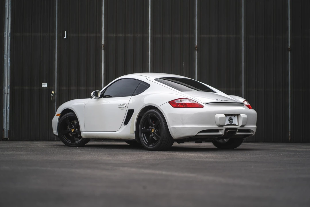 2007 Porsche 987 Cayman - Image 7 of 31