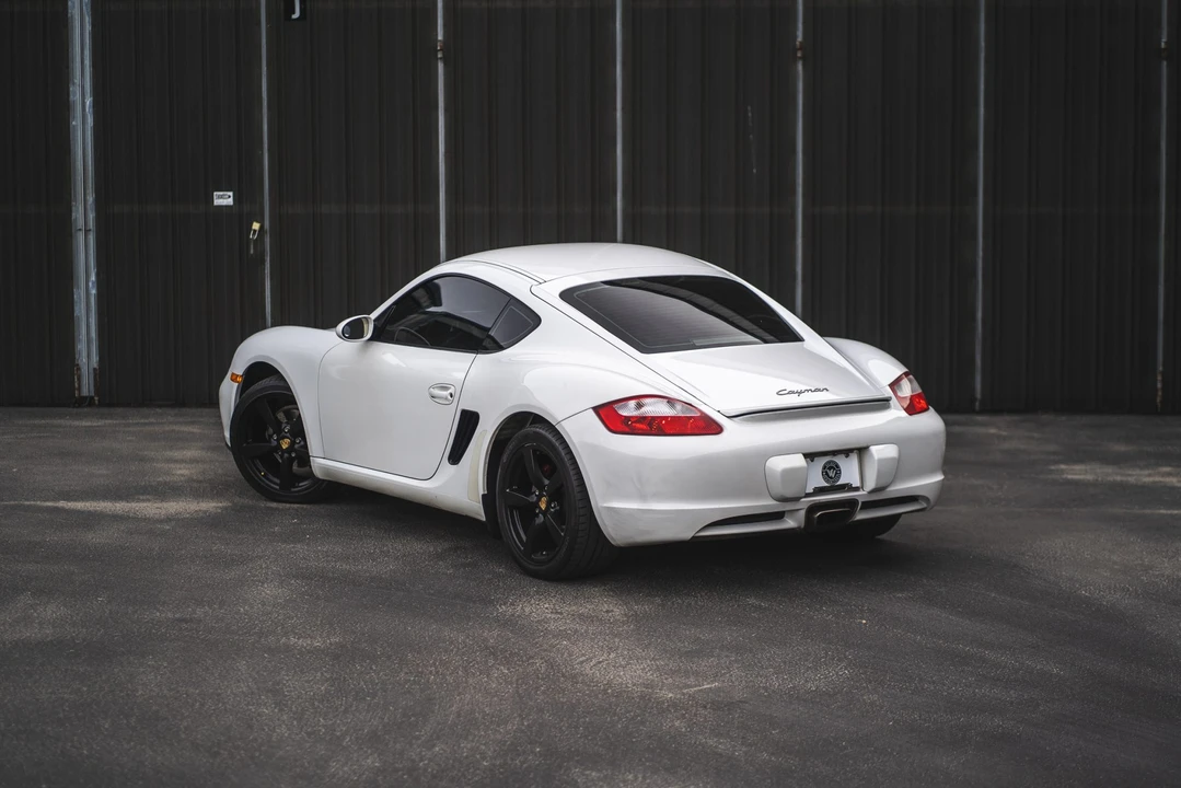 2007 Porsche 987 Cayman - Image 8 of 31