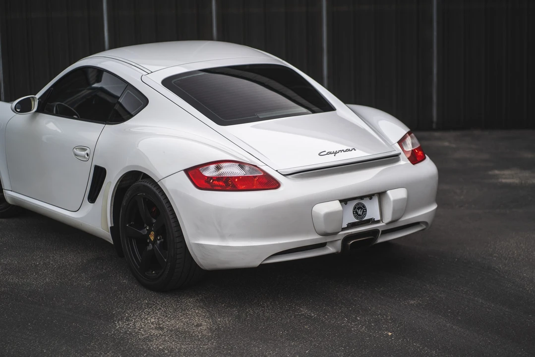 2007 Porsche 987 Cayman - Image 9 of 31