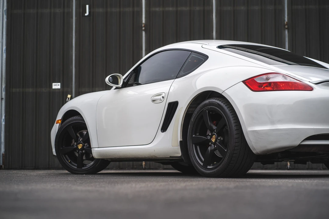 2007 Porsche 987 Cayman - Image 10 of 31