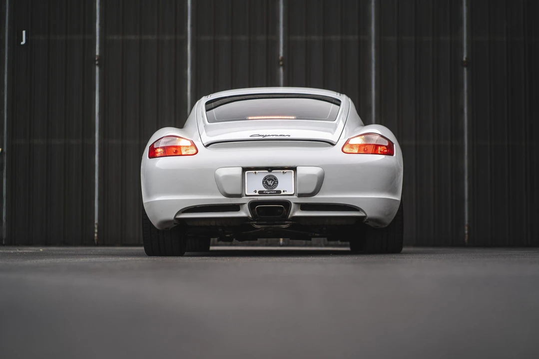 2007 Porsche 987 Cayman - Image 11 of 31