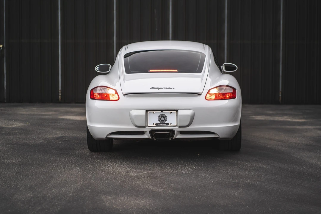 2007 Porsche 987 Cayman - Image 12 of 31
