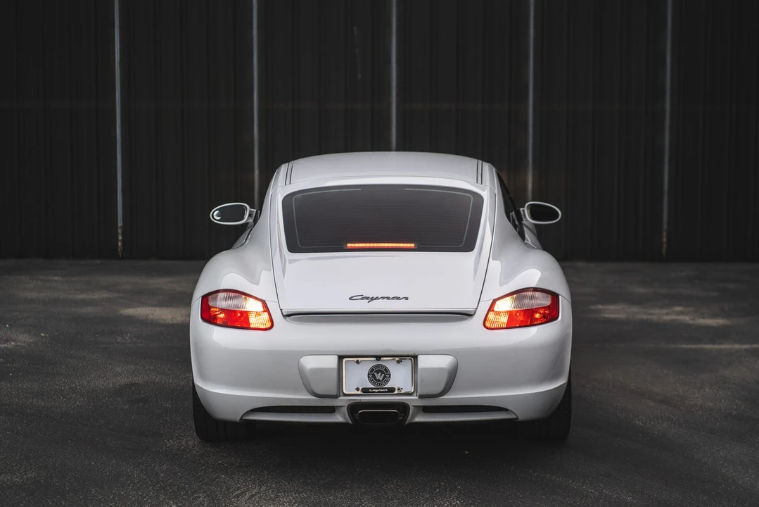 2007 Porsche 987 Cayman - Image 13 of 31