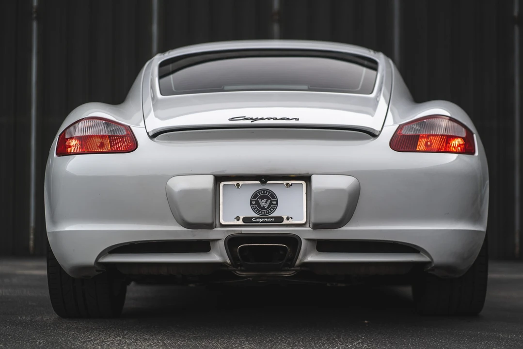 2007 Porsche 987 Cayman - Image 14 of 31