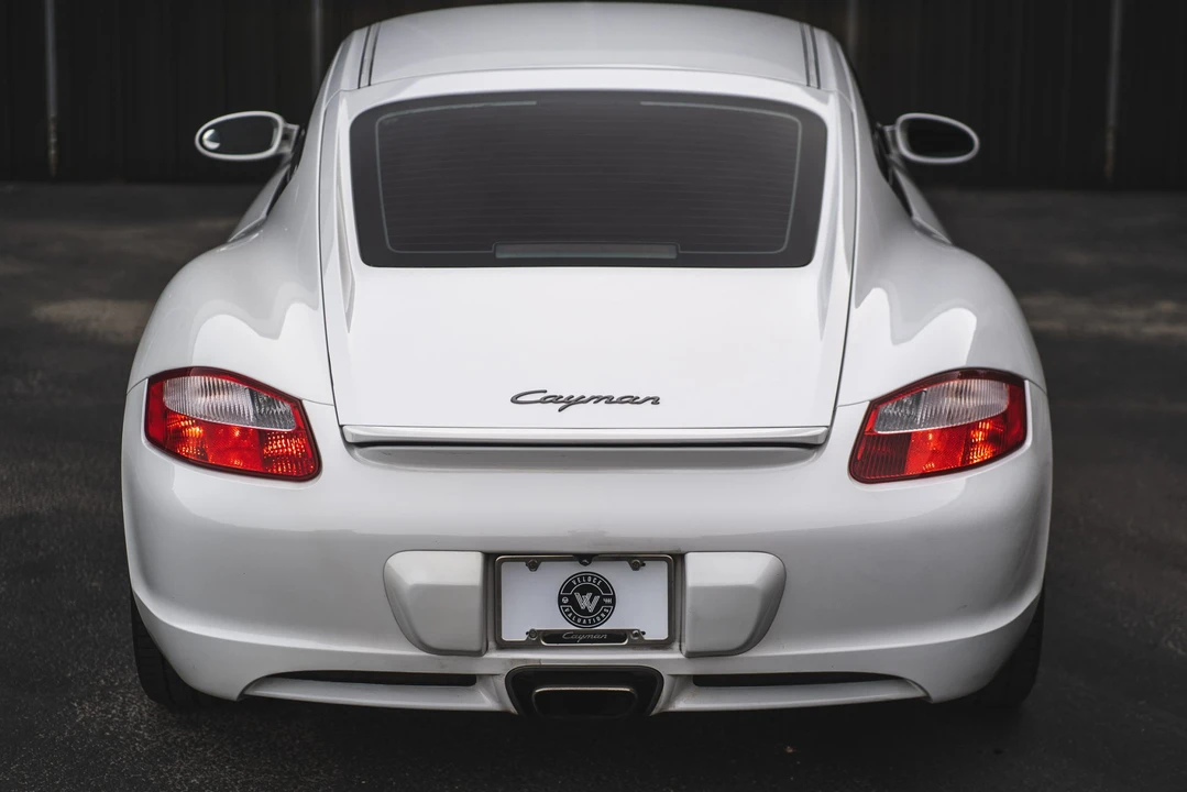 2007 Porsche 987 Cayman - Image 15 of 31