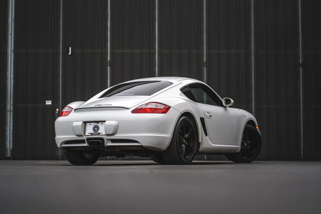 2007 Porsche 987 Cayman - Image 18 of 31