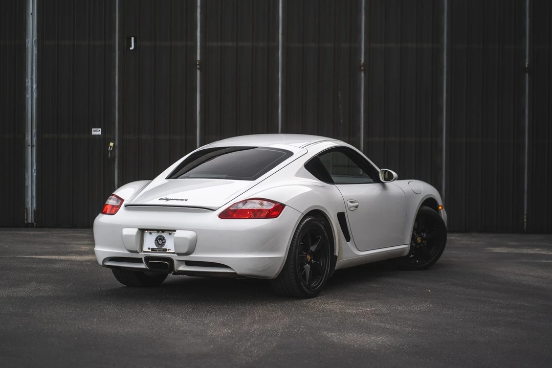 2007 Porsche 987 Cayman - Image 17 of 31