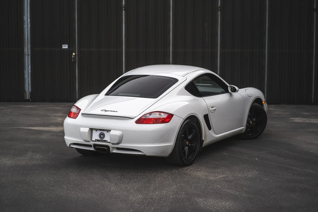 2007 Porsche 987 Cayman - Image 16 of 31