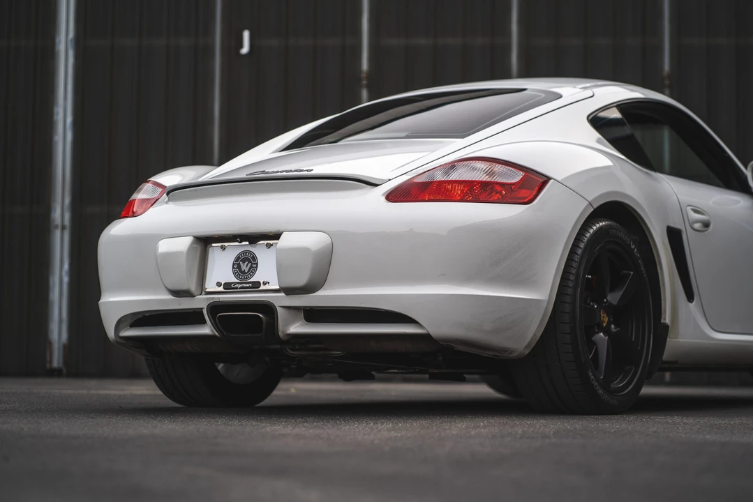 2007 Porsche 987 Cayman - Image 20 of 31