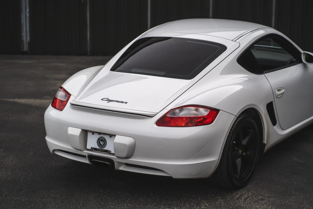 2007 Porsche 987 Cayman - Image 19 of 31