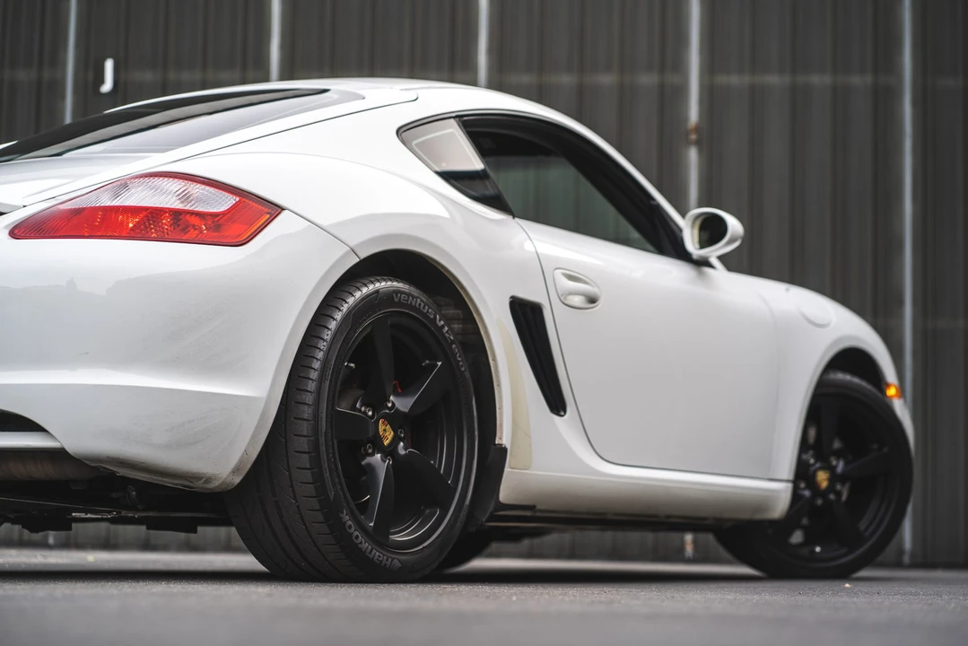 2007 Porsche 987 Cayman - Image 21 of 31