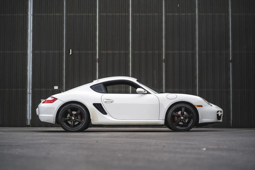 2007 Porsche 987 Cayman - Image 22 of 31