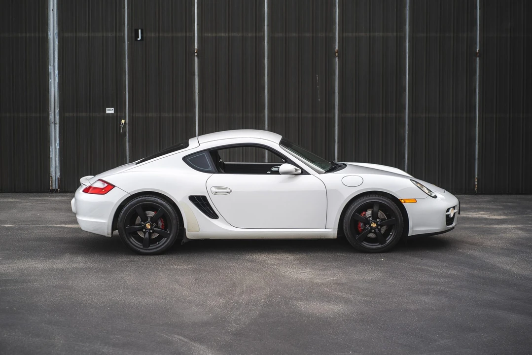 2007 Porsche 987 Cayman - Image 23 of 31