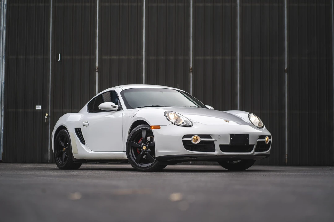 2007 Porsche 987 Cayman - Image 24 of 31
