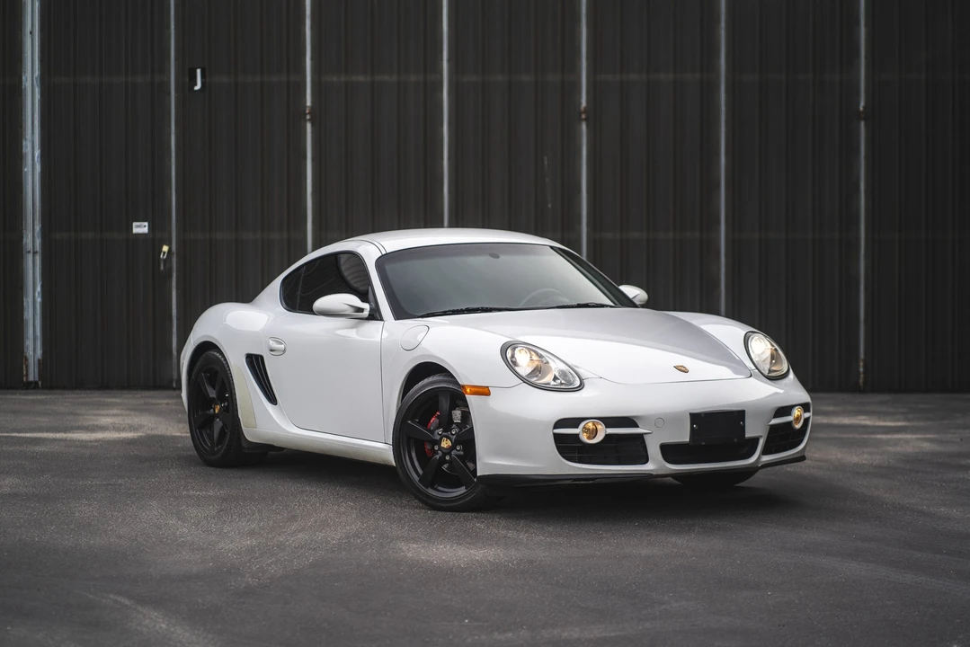 2007 Porsche 987 Cayman - Image 25 of 31
