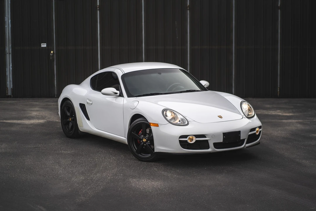 2007 Porsche 987 Cayman - Image 26 of 31