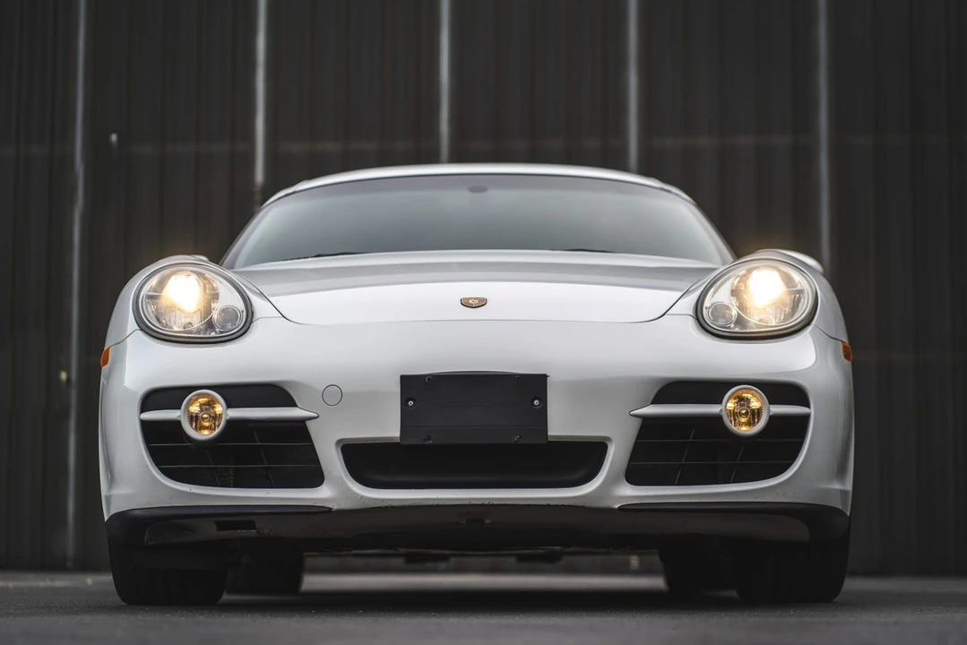 2007 Porsche 987 Cayman - Image 27 of 31