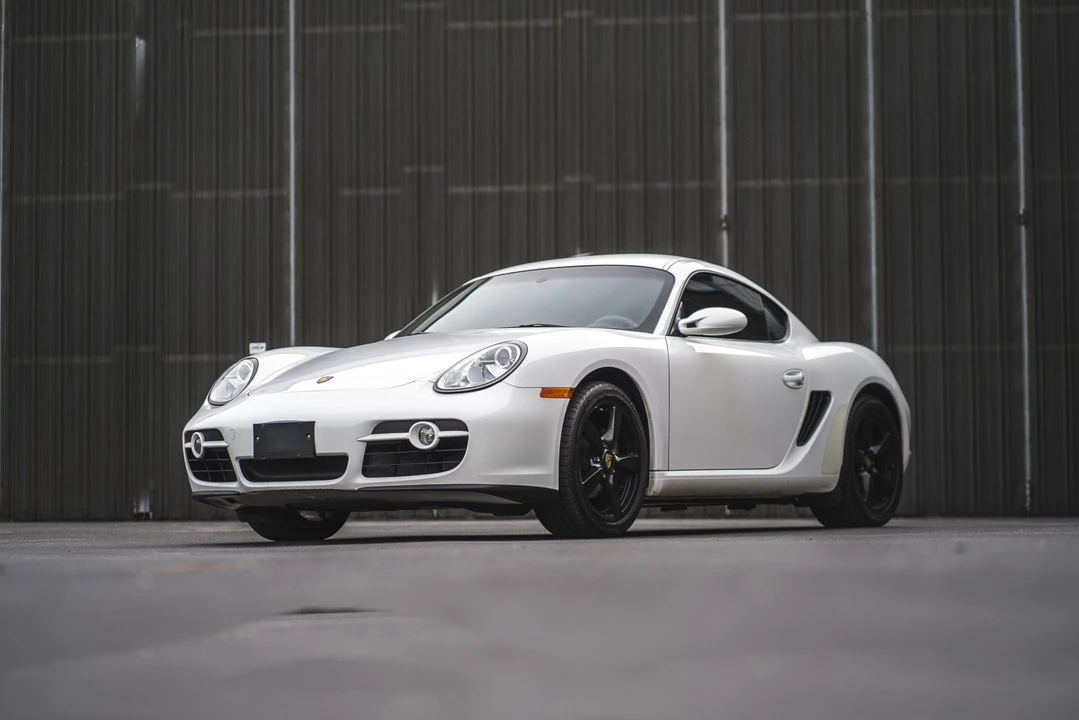 2007 Porsche 987 Cayman - Image 3 of 31