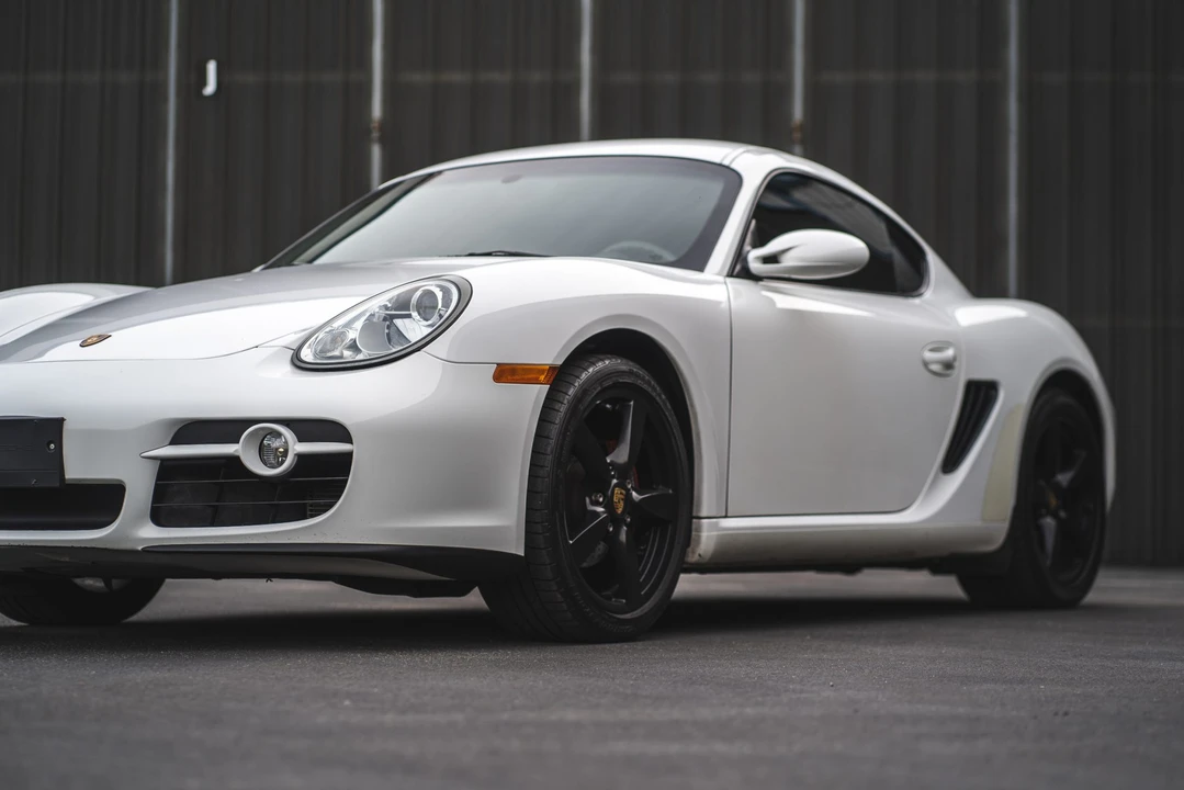 2007 Porsche 987 Cayman - Image 4 of 31